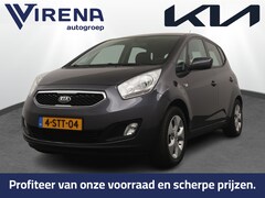 Kia Venga - 1.6 CVVT 20th Anniversary - Trekhaak Afneembaar - Automaat - Airco - Achteruitrijcamera
