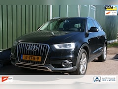 Audi Q3 - 2.0 TFSI quattro Pro Line S-LINE LEER, AIRCO, EXPORT EXCL BPM