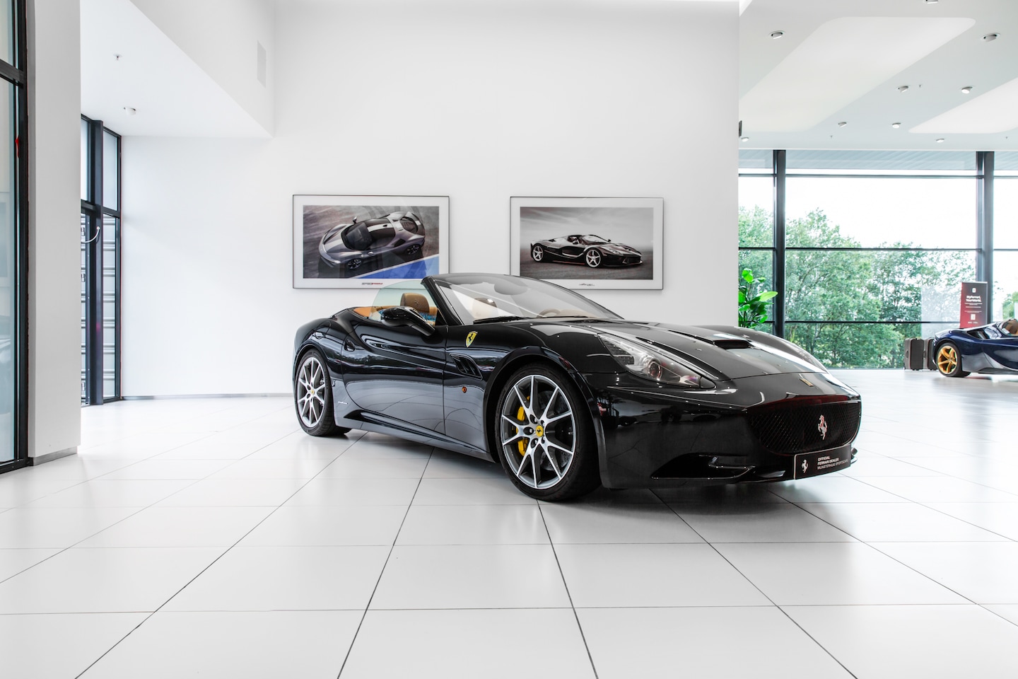 Ferrari California - ~Ferrari Munsterhuis~ - AutoWereld.nl