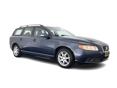 Volvo V70 - 2.0 Momentum *LEATHER | NAVI-FULLMAP | ECC | PDC | CRUISE | COMFORT-SEATS | 16''ALU | TOWB