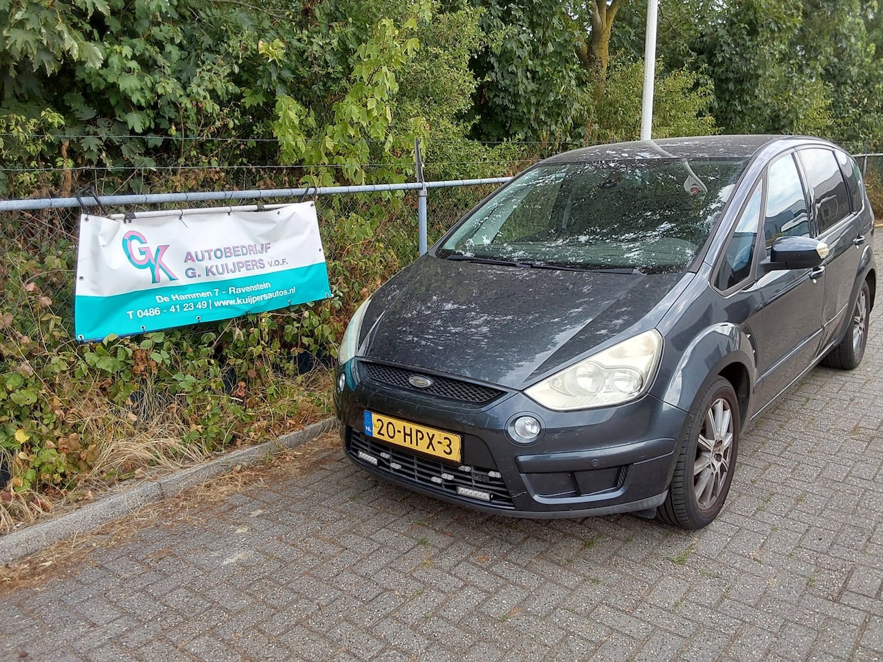 Ford S-Max - 2.0-16V 2.0-16V - AutoWereld.nl