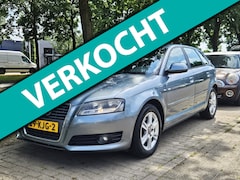 Audi A3 Sportback - 1.4 TFSI Attraction Pro Line Business*Rijklaar