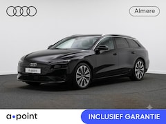 Audi A6 Avant e-tron - Advanced edition 83 kWh 286PK | MMI bijrijdersscherm | Stoelverwarming | Sfeerverlichting