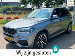 BMW X5 - XDrive 50i High Exe M-Sport Pano Comfortseats HuD LED