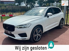 Volvo XC60 - 2.0 T8 Twin Engine AWD R-Design Panodak Luchtvering LED 21inch