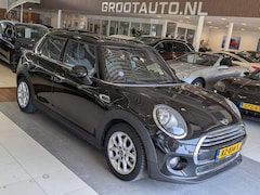 MINI 5-Deurs - 1.5 Cooper Chili Business Panoramadak, Airco, Cruise Control, Stuurbekrachtiging