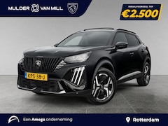 Peugeot 2008 - GT Pack 1.2 Turbo 130pk EAT8 | SCHUIF/KANTELDAK | ALCANTARA | STOELVERW. | ADAPTIVE CRUISE