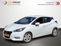 Nissan Micra - 1.0 IG-T N-Connecta AUTOMAAT | Apple carplay & Android auto | P. Sensoren