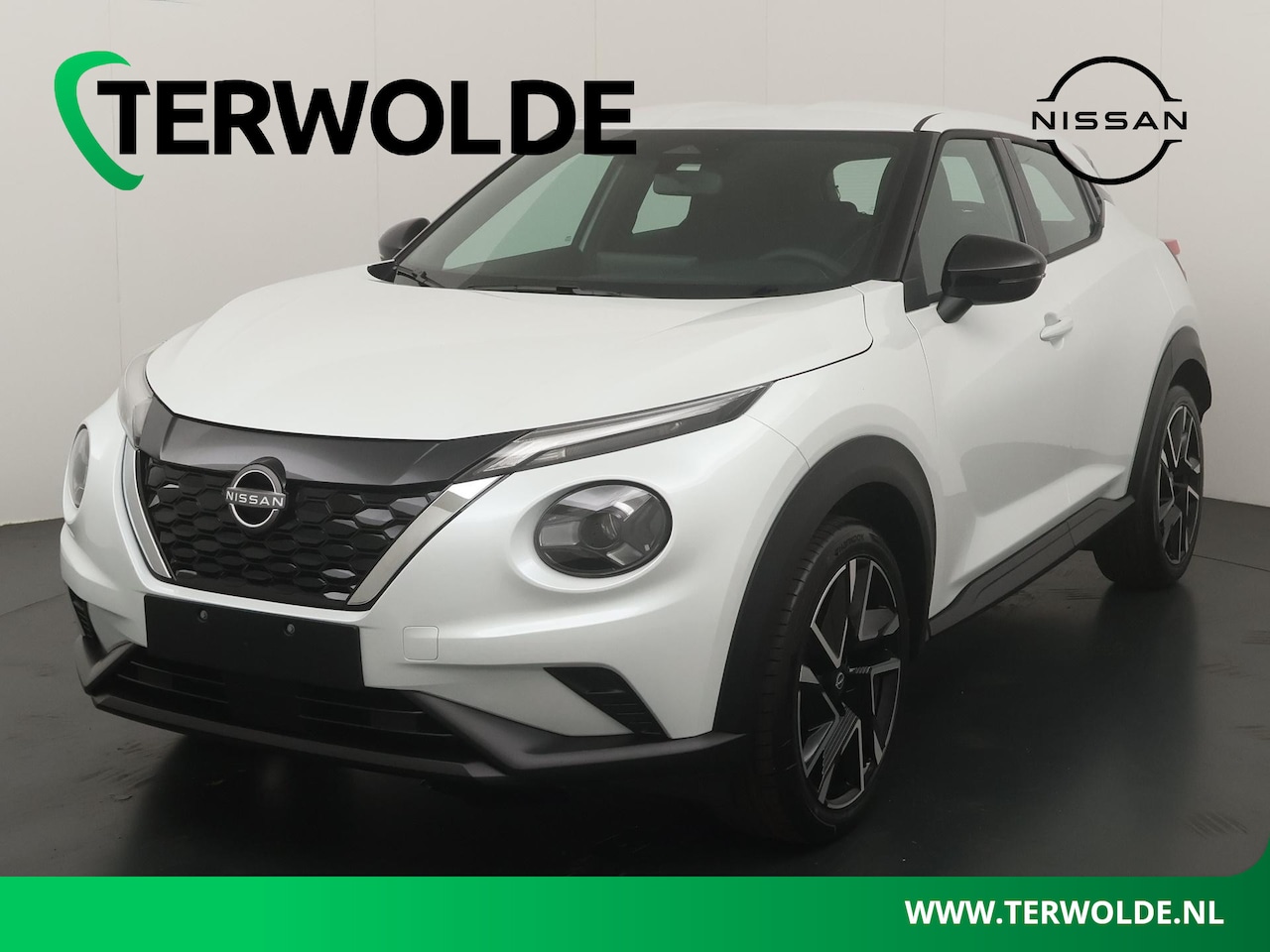 Nissan Juke - Hybrid N-Connecta | €3.000,- voorraadkorting! | Cold Pack - AutoWereld.nl