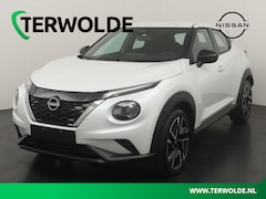 Nissan Juke - Hybrid N-Connecta | €3.000, - voorraadkorting | Cold Pack