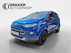 Ford EcoSport - 1.0 EcoBoost Titanium S STOELVERWARMING