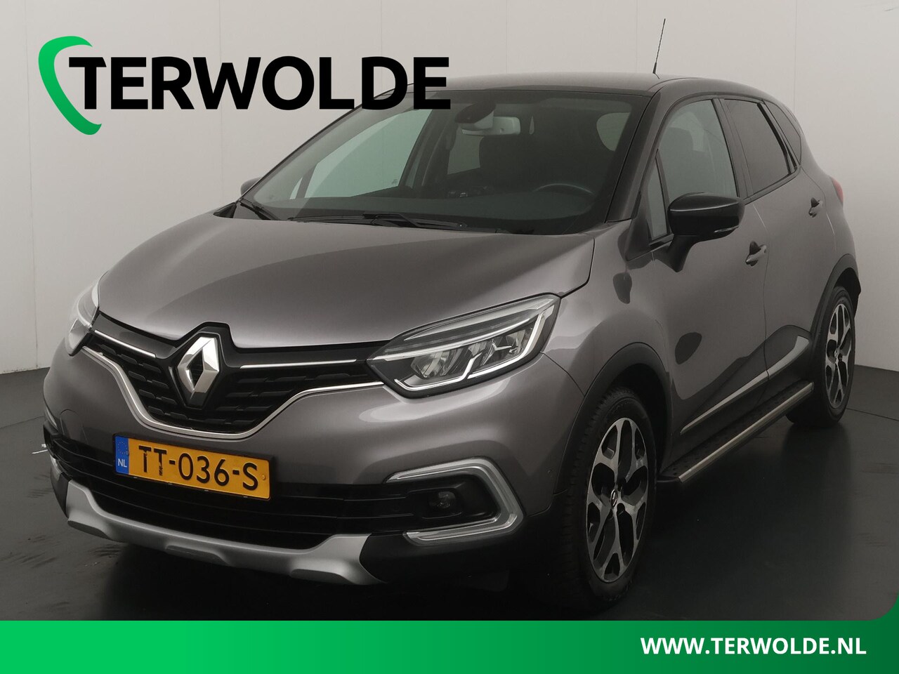 Renault Captur - 0.9 TCe Edition One 0.9 TCe Edition One - AutoWereld.nl