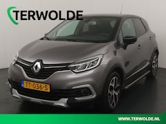 Renault Captur - Energy TCe 90 Edition One | Lederen Bekl. | Stoelverw. | Parkeercamera |