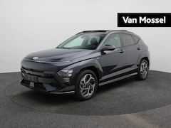 Hyundai Kona - 1.6 GDI HEV N Line Sky | Airco | Cruise Control | Stoelkoeling & Stuurverwarming | N-Line