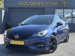 Opel Astra Sports Tourer - 1.2 Ultimate 2e Eigenaar l Trekhaak l Camera l Carplay l Navi l Alcantara-Leder l 17''Lmv
