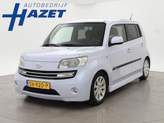 Daihatsu Materia - 1.3 RYTHM SPORT + SPORTUITLAAT | AIRCO | NAVIGATIE | LMV