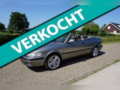 Saab 9-3 Cabrio - 2.0t Senses Edition automaat