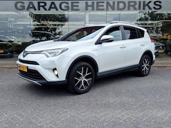 Toyota RAV4 - 2.5 Hybrid AWD Style | Trekhaak 1650kg| Leder-Stof | CarPlay / Android Auto | Camera | LED