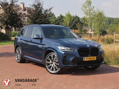 BMW X3 - xDrive30e Business Edition Plus | Facelift Model | M-Pakket | 360 Camera | Harman Kardon |