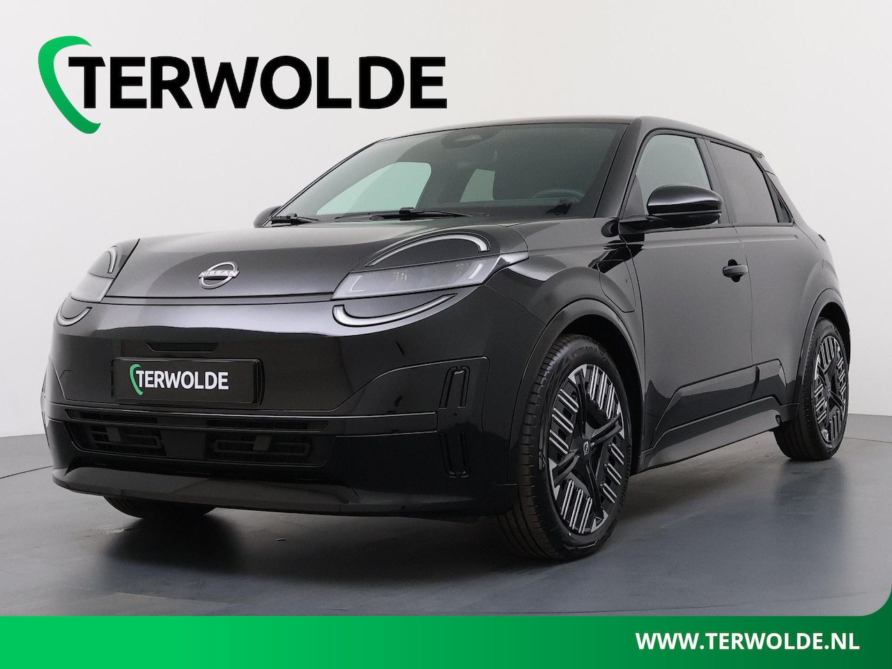 Nissan Micra - ENGAGE 40 kWh €3000,- Voorraad Korting !!! - AutoWereld.nl