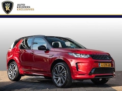 Land Rover Discovery Sport - P200 2.0 R-Dynamic S Panodak Leer Navigatie Camera Trekhaak Elek Achterklep