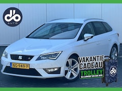 SEAT Leon ST - 1.4 EcoTSI 150pk FR Connect NAVI + STOEL V.W. I PDC V+A I LED