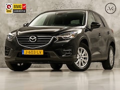 Mazda CX-5 - 2.0 SkyActiv-G 165 TS 2WD (NAVIGATIE, CLIMATE, STOELVERWARMING, GETINT GLAS, PARKEERSENSOR