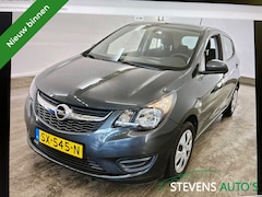 Opel Karl - 1.0 ecoFLEX Edition NIEUWE APK / AIRCO / CRUISE / ELEK.RAMEN+SPIEGELS