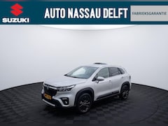 Suzuki S-Cross - 1.4 Boosterjet Select Smart Hybrid