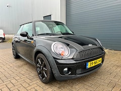 MINI Cooper - 1.6i One AIRCO NAP 2010