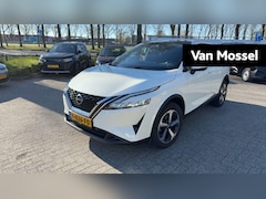 Nissan Qashqai - 1.3 MHEV Xtronic N-Connecta | Pano | 360 Camera |