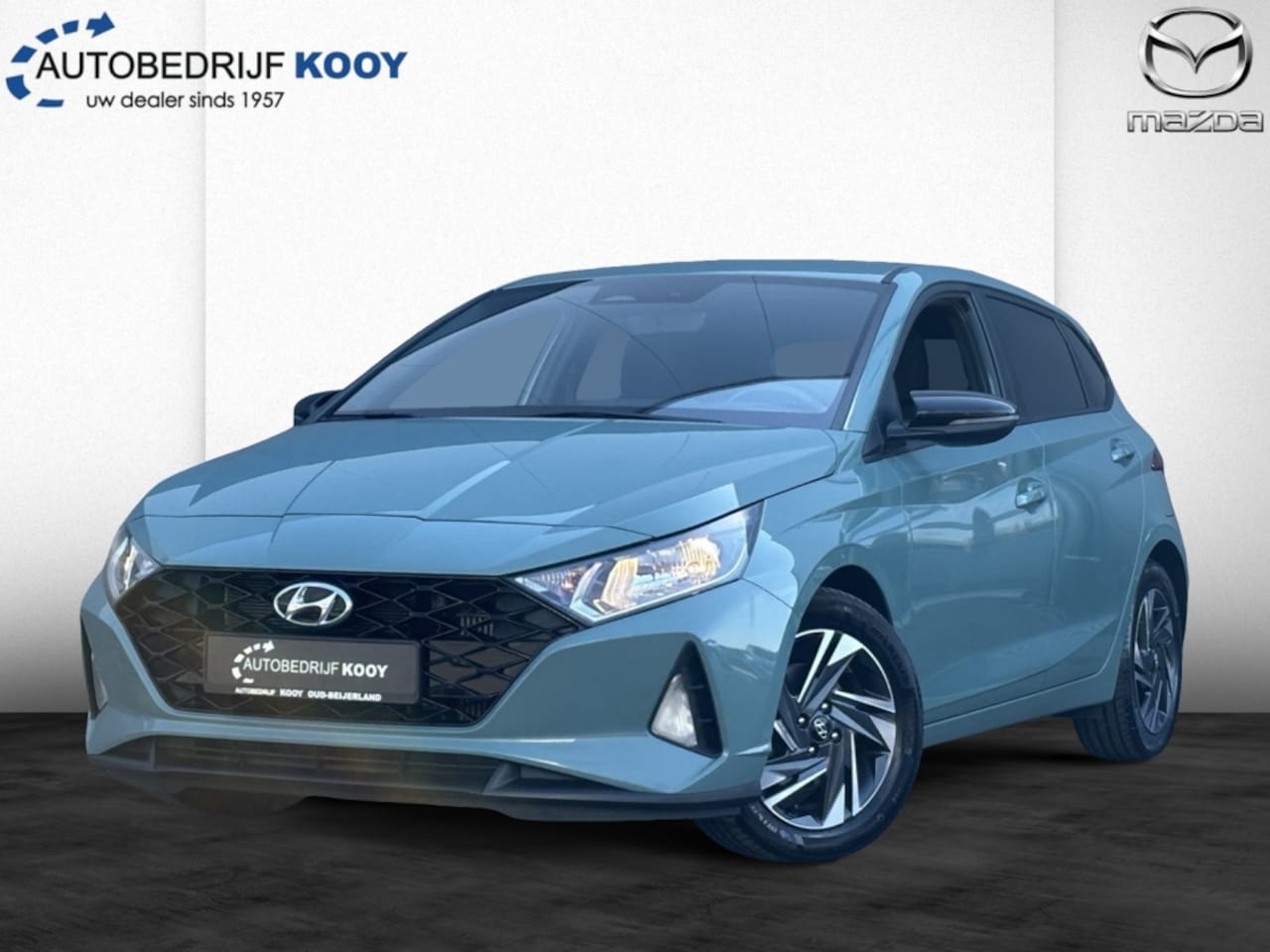 Hyundai i20 - 1.0 T-GDI Comfort Smart 1.0 T-GDI Comfort Smart - AutoWereld.nl