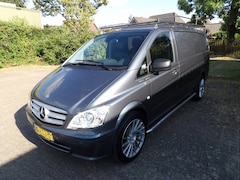 Mercedes-Benz Vito - 116 CDI 320 Lang DC Luxe navi airco kout