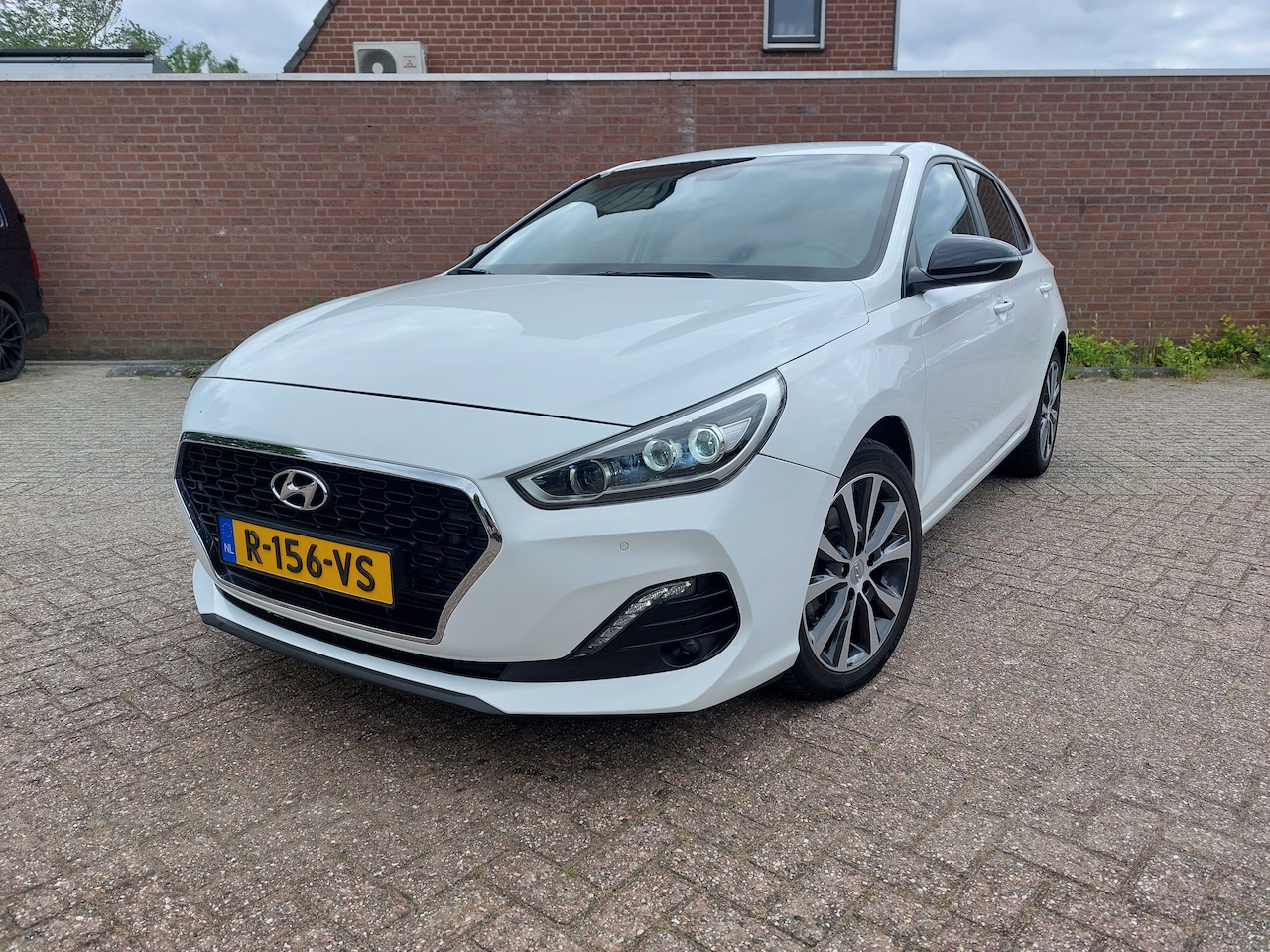 Hyundai i30 - 1.4 T-GDI Premium - AutoWereld.nl
