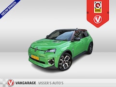 Renault 5 - 5 comfort range techno 52 kWh Winterpakket | winterpakket | stoel/stuurverwarming | applec