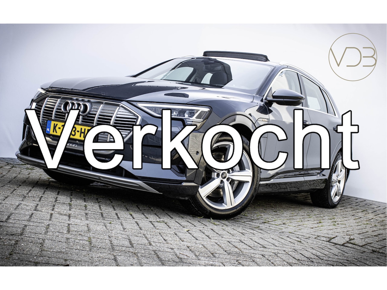 Audi e-tron - 55 SOH 90,6% Business edition+ 95 kWh PANO LEER 1e EIGENAAR - AutoWereld.nl