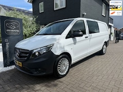Mercedes-Benz Vito - 114 CDI Extra Lang - Dubbele Cabine - Automaat