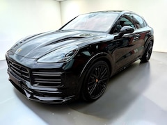 Porsche Cayenne - 4.0 Turbo 405kW/550pk Tiptronic S Techart PANODAMADAK + LUCHTVERING + SPORT DESIGN + RSE +
