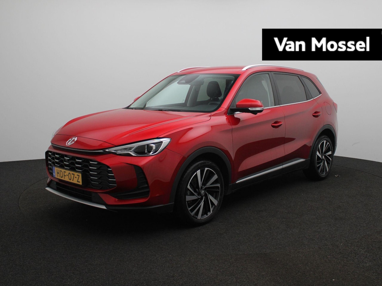 MG MG ZS Hybrid+ - 1.5 Luxury | Apple Carplay | Leder | Memory | Led Verlichting | Camera | - AutoWereld.nl