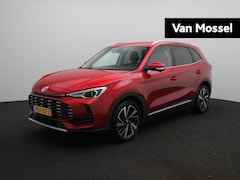 MG MG ZS Hybrid+ - 1.5 Luxury | Apple Carplay | Leder | Memory | Led Verlichting | Camera |