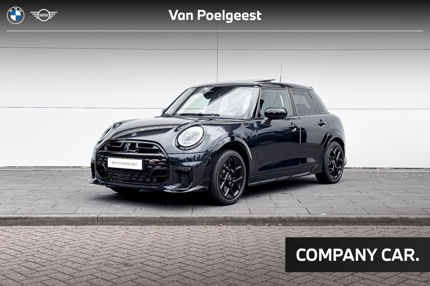 MINI 5-Deurs - 1.5 Cooper C John Cooper Works XL - AutoWereld.nl