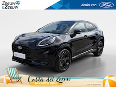 Ford Puma - 1.0 EcoBoost Hybrid BlueCruise Edition | Nieuw te bestellen | Tijdelijk €6.500, - Ready Se