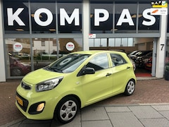 Kia Picanto - 1.0 CVVT Comfort Pack |1EIG|Airco|USB|EL.Ramen|AUX|APK