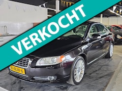 Volvo S80 - 2.0 T Limited Edition/AUTOMAAT/CRUISE/N.A.P/