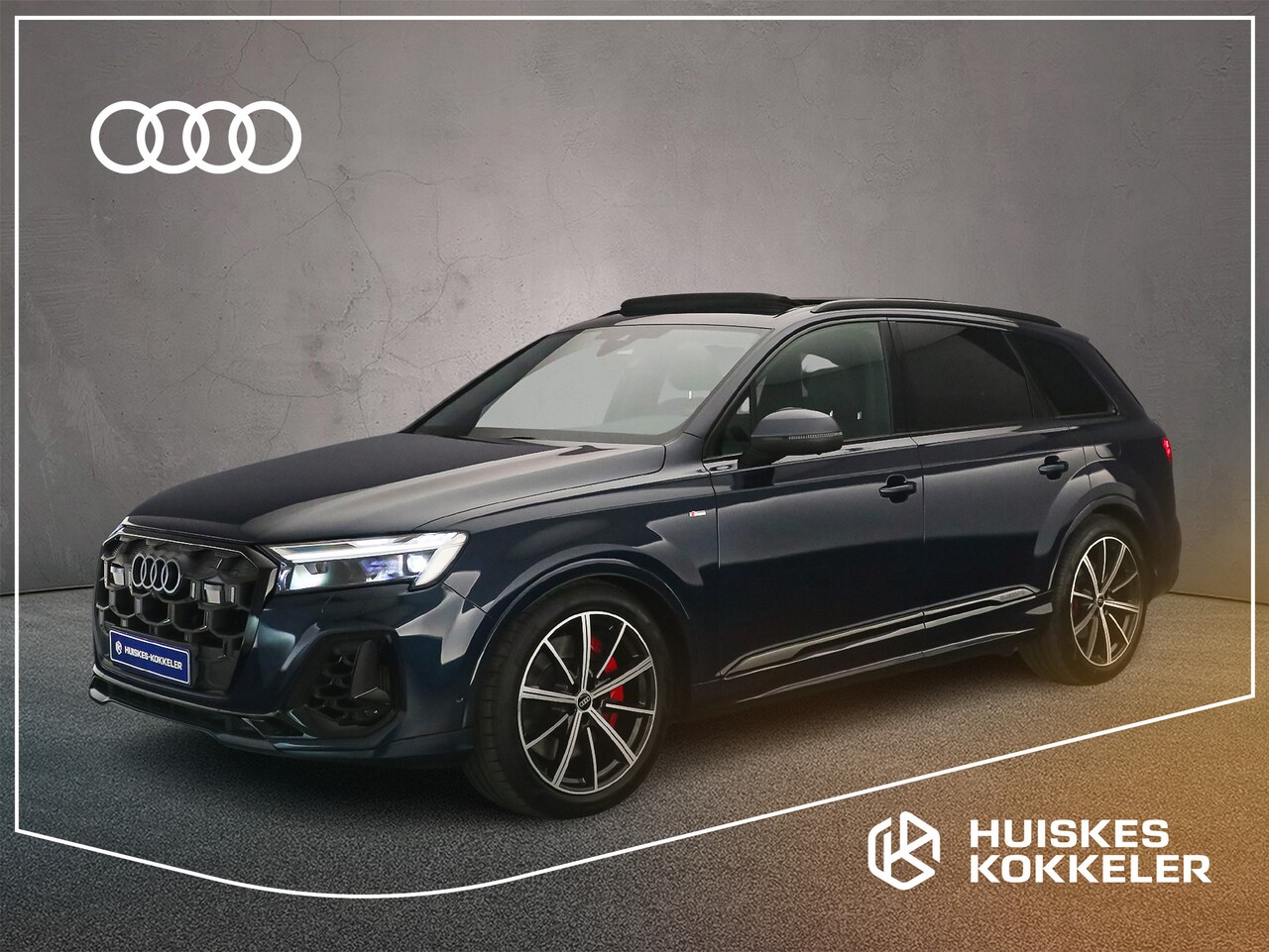 Audi Q7 - 55 TFSI e 394pk Pro Line S - AutoWereld.nl