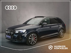Audi Q7 - 55 TFSI e 394pk Pro Line S