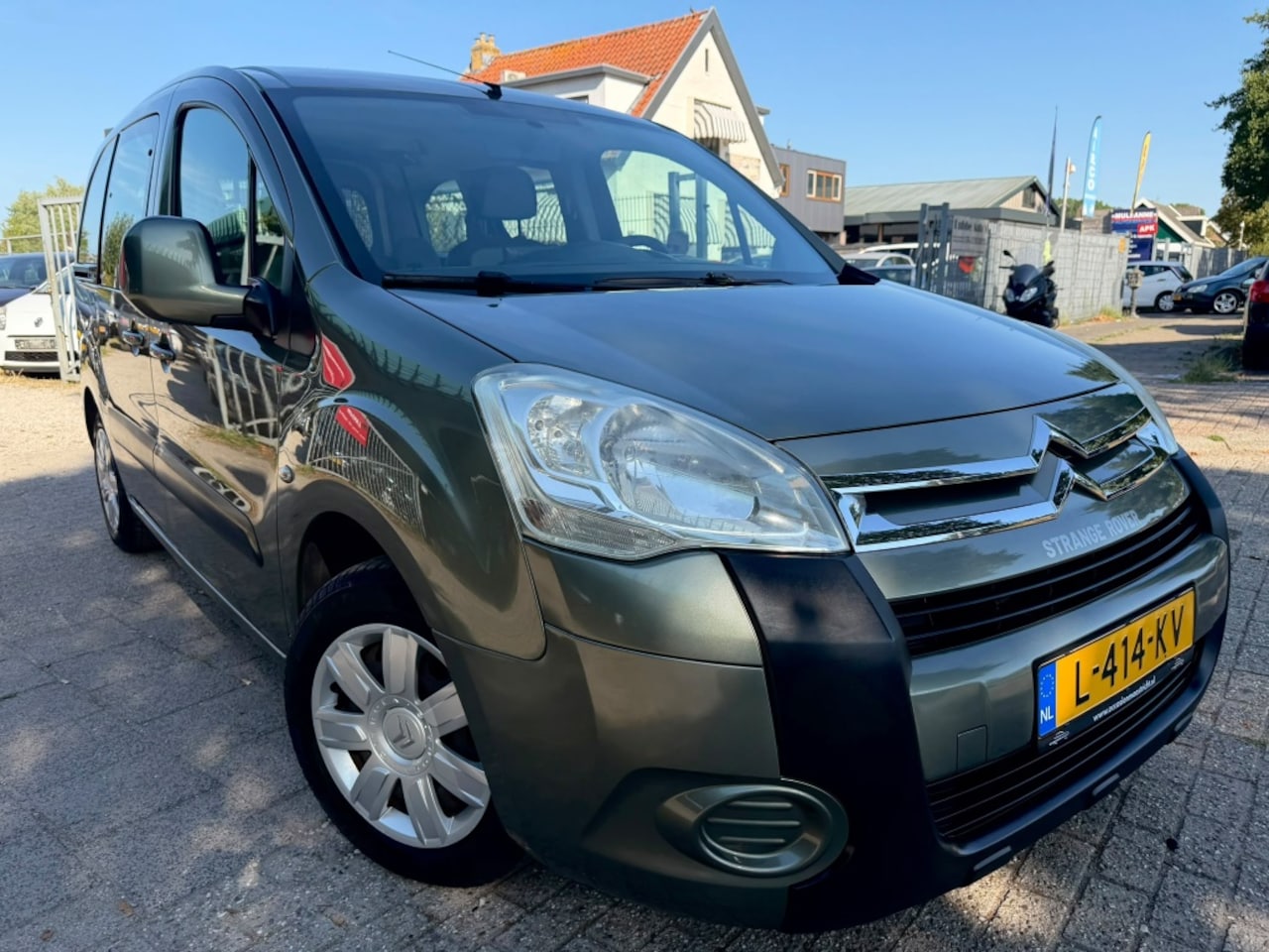 Citroën Berlingo - 1.6-16V Multispace 1.6-16V Multispace - AutoWereld.nl