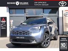 Toyota Yaris Cross - 1.5 Hybrid 130 First Editon | Stoel/Stuur Verwarming | Dodehoek Detectie | Carplay