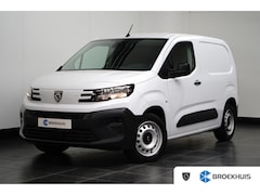 Peugeot Partner - 1.5 BlueHDI 130pk EAT8 L1 | Airconditioning | Audiobediening op het stuurwiel | Parkeerhul