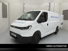 Ford Transit City - L1H1 150pk 56kWh Vanaf 12-2026 in Nederland, nu te bestellen